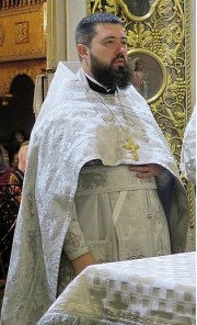 Поздравляем отца Димитрия с Днём Ангела!