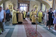 НЕДЕЛЯ 8-Я ПО ПЯТИДЕСЯТНИЦЕ. Святого пророка Божия Илии.
