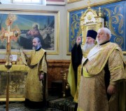 Богослужение в Неделю 10-ю по Пятидесятнице