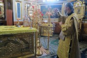 Неделя 15-я по Пятидесятнице, перед Воздвижением