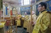 Богослужение в Неделю 18-ю по Пятидесятнице