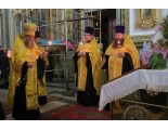 Богослужение в Неделю 21-ю по Пятидесятнице