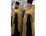 Богослужение в Неделю 21-ю по Пятидесятнице