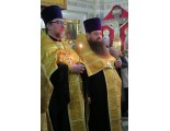 Богослужение в Неделю 21-ю по Пятидесятнице