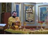 Богослужение в Неделю 21-ю по Пятидесятнице