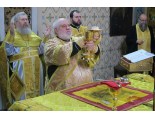 Богослужение в Неделю 21-ю по Пятидесятнице
