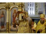 Престольный праздник в день святителя Николая Чудотворца