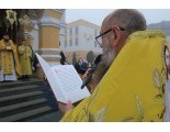 Престольный праздник в день святителя Николая Чудотворца
