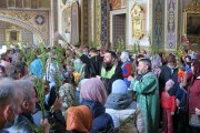 Праздник Входа Господня во Иерусалим. Вербное воскресенье