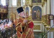 Вечерня в Пасхальный день