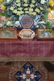 Престольный праздник храма святителя Николая Чудотворца