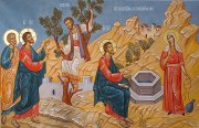 Богослужение в Неделю 5-ю по Пасхе.