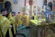Богослужение в Неделю 3-ю по Пятидесятнице