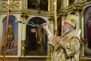 Богослужение на праздник святых первоверховных апостолов Петра и Павла
