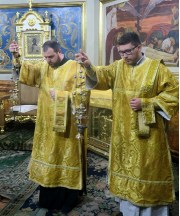 ДЕНЬ ПАМЯТИ ПРОРОКА ИЛИИ. ОБРЕТЕНИЕ МОЩЕЙ ПРЕПОДОБНОМУЧЕНИКА АФАНАСИЯ БРЕСТСКОГО