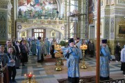 Богослужение в Неделю 12-ю по Пятидесятнице